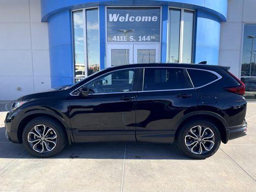 2022 Honda CR-V AWD EX