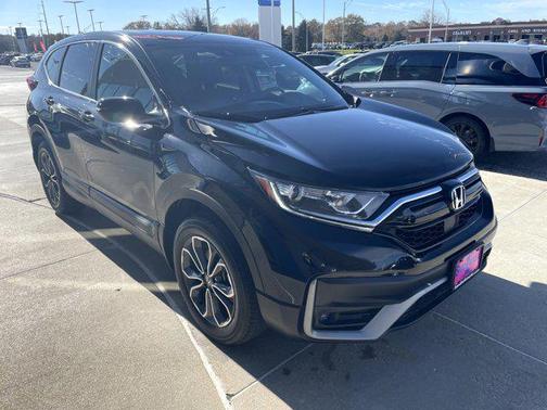 2022 Honda CR-V AWD EX