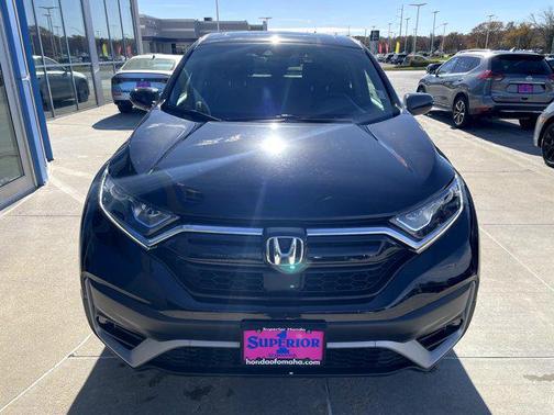 2022 Honda CR-V AWD EX