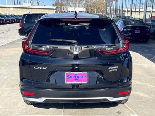 2022 Honda CR-V AWD EX