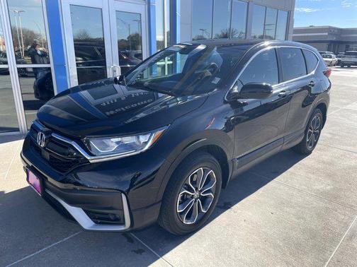 2022 Honda CR-V AWD EX