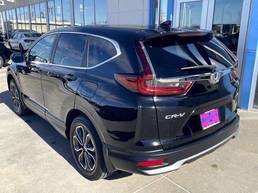 2022 Honda CR-V AWD EX