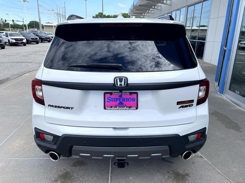 WXBK 2023 Honda Passport AWD TrailSport