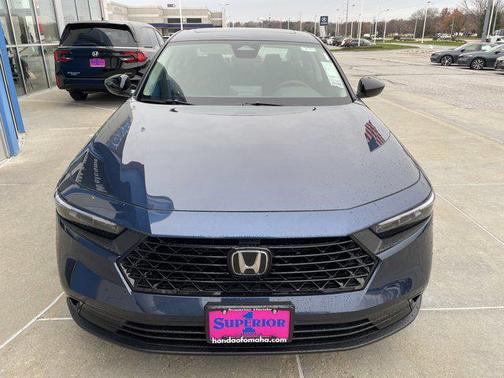 2025 Honda Accord Sport SE 1.5T