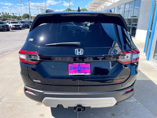 BKBK 2025 Honda Pilot TrailSport
