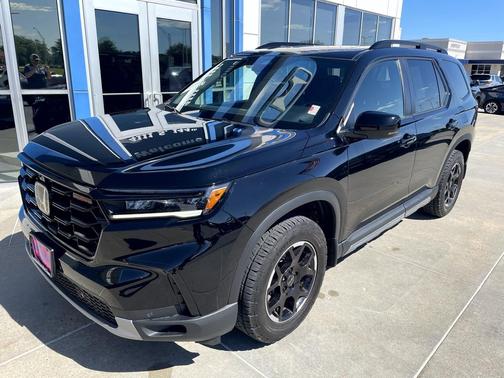 BKBK 2025 Honda Pilot TrailSport