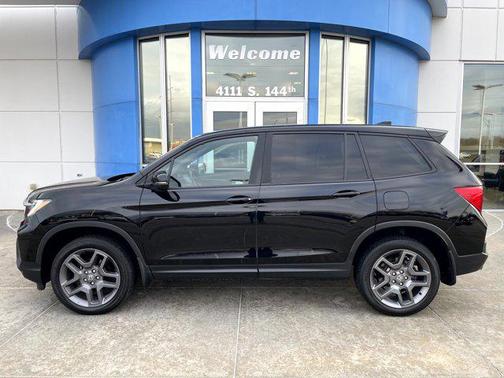 2023 Honda Passport AWD EX-L