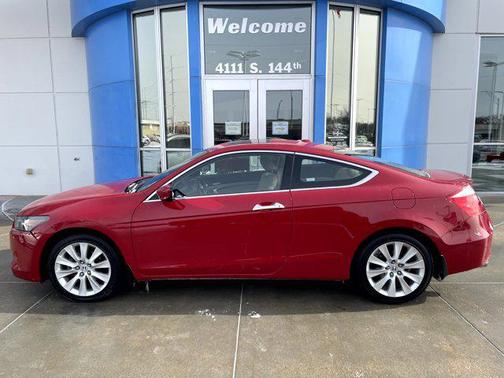 2008 Honda Accord EX-L