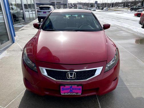 2008 Honda Accord EX-L