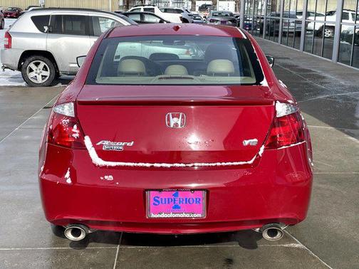 2008 Honda Accord EX-L