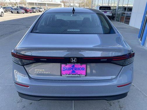 2025 Honda Accord Sport SE 1.5T