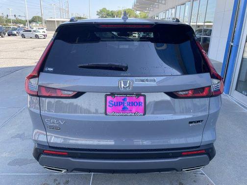 2025 Honda CR-V Hybrid Sport Touring