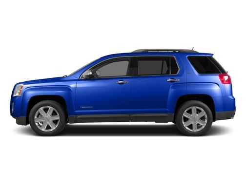 Dark Sapphire Blue Metallic 2015 GMC Terrain SLE-2