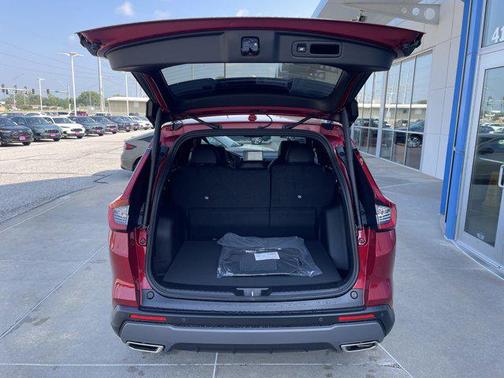 2026 Honda CR-V Hybrid Sport Touring AWD