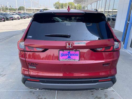 2026 Honda CR-V Hybrid Sport Touring AWD