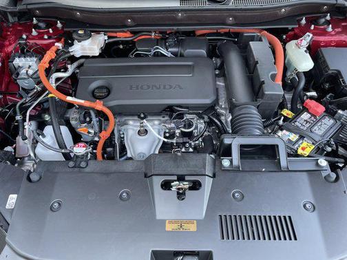 2026 Honda CR-V Hybrid Sport Touring AWD