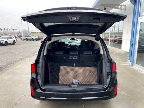 Crystal Black Pearl 2026 Honda Odyssey Elite