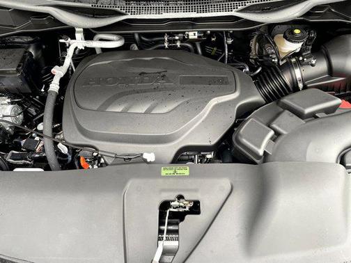 Crystal Black Pearl 2026 Honda Odyssey Elite