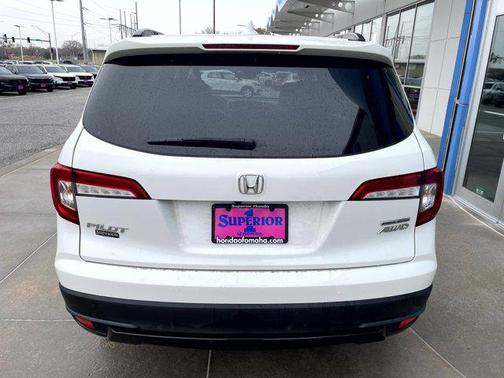 2022 Honda Pilot AWD Special Edition