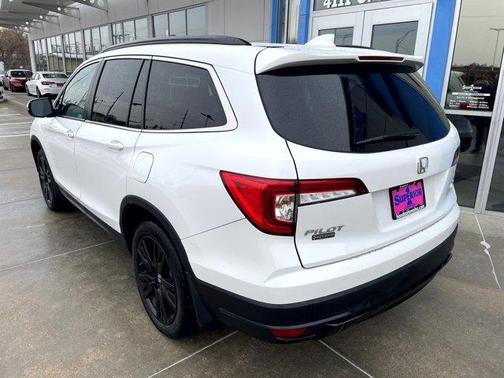 2022 Honda Pilot AWD Special Edition