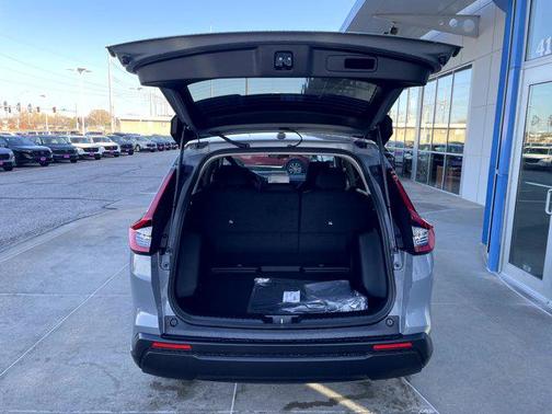 2026 Honda CR-V LX AWD