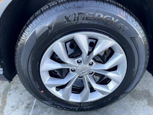 2026 Honda CR-V LX AWD