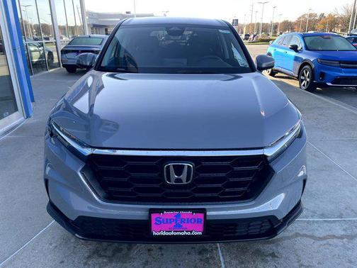 2026 Honda CR-V LX AWD