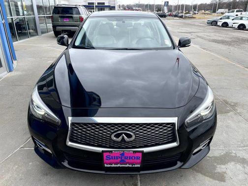2015 INFINITI Q50 Premium