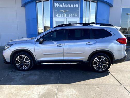2023 Subaru Ascent Limited 7-Passenger