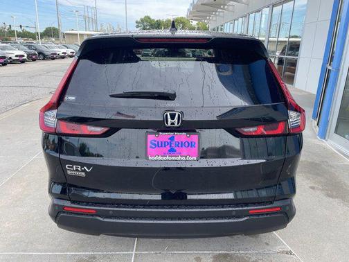 2026 Honda CR-V EX-L AWD