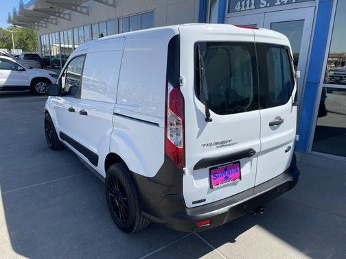 2020 Ford Transit Connect XL Cargo Van