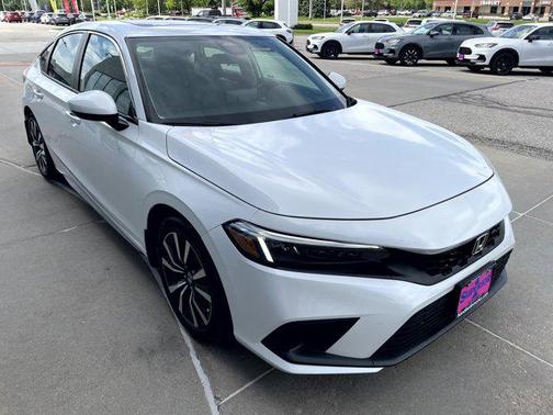 WXBK 2023 Honda Civic EX-L