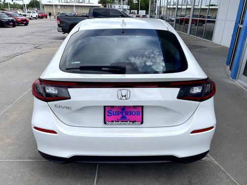WXBK 2023 Honda Civic EX-L