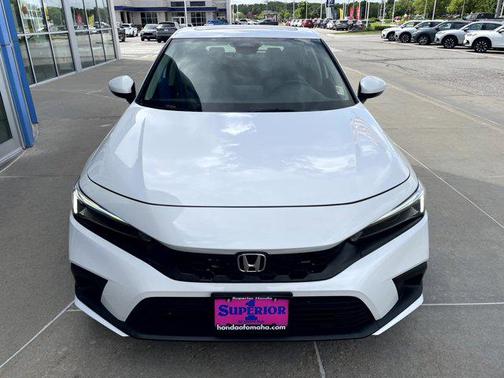 WXBK 2023 Honda Civic EX-L