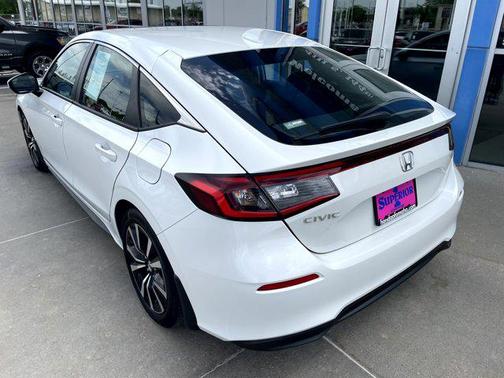 WXBK 2023 Honda Civic EX-L