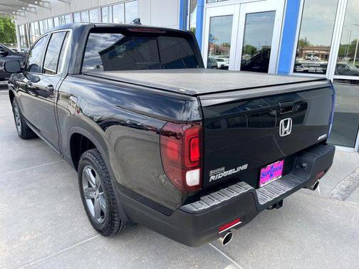 BKBK 2023 Honda Ridgeline RTL