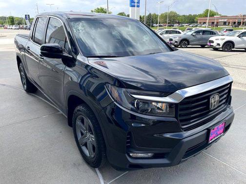 BKBK 2023 Honda Ridgeline RTL