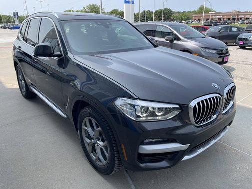 2020 BMW X3 xDrive30i