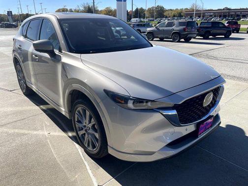 2025 Mazda CX-5 2.5 S Premium Plus