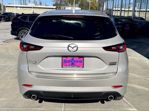 2025 Mazda CX-5 2.5 S Premium Plus