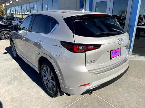 2025 Mazda CX-5 2.5 S Premium Plus