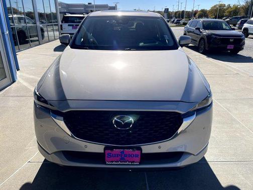 2025 Mazda CX-5 2.5 S Premium Plus