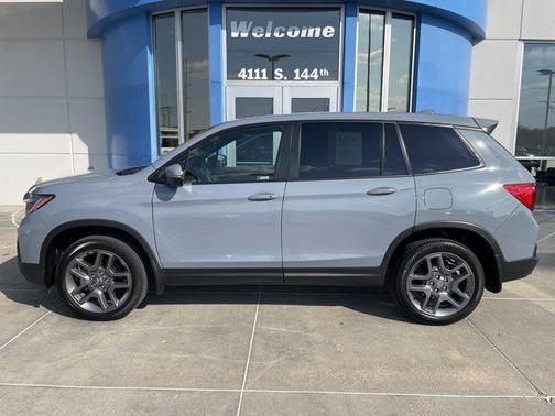 2023 Honda Passport AWD EX-L