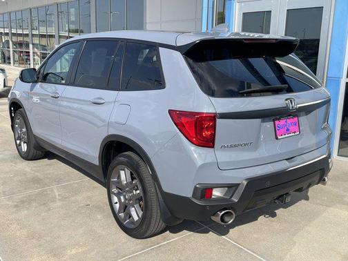 2023 Honda Passport AWD EX-L