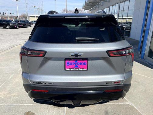 2025 Chevrolet Equinox AWD RS