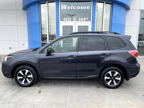 2017 Subaru Forester 2.5i Premium