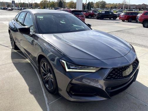 2022 Acura TLX A-Spec