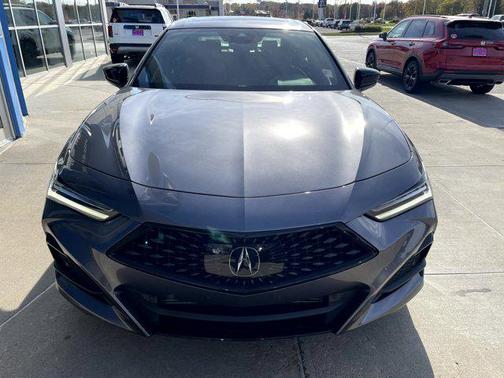 2022 Acura TLX A-Spec