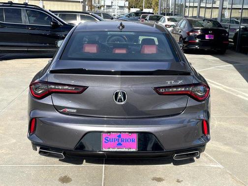2022 Acura TLX A-Spec