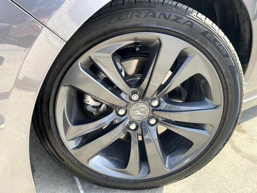 2022 Acura TLX A-Spec